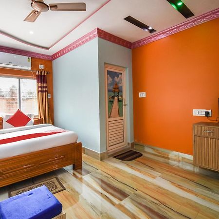 Oyo 63457 Sundarban Safari Resort Gosāba Eksteriør bilde