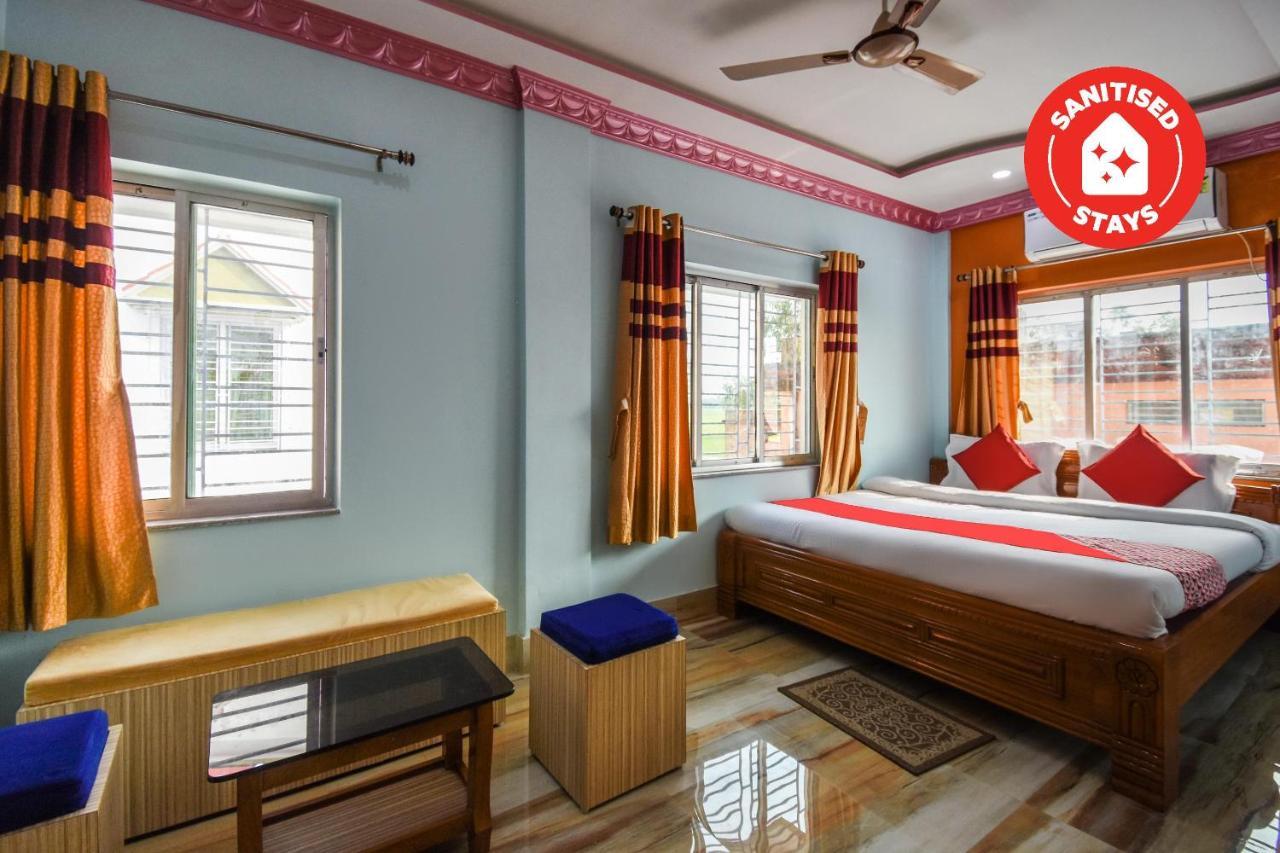 Oyo 63457 Sundarban Safari Resort Gosāba Eksteriør bilde