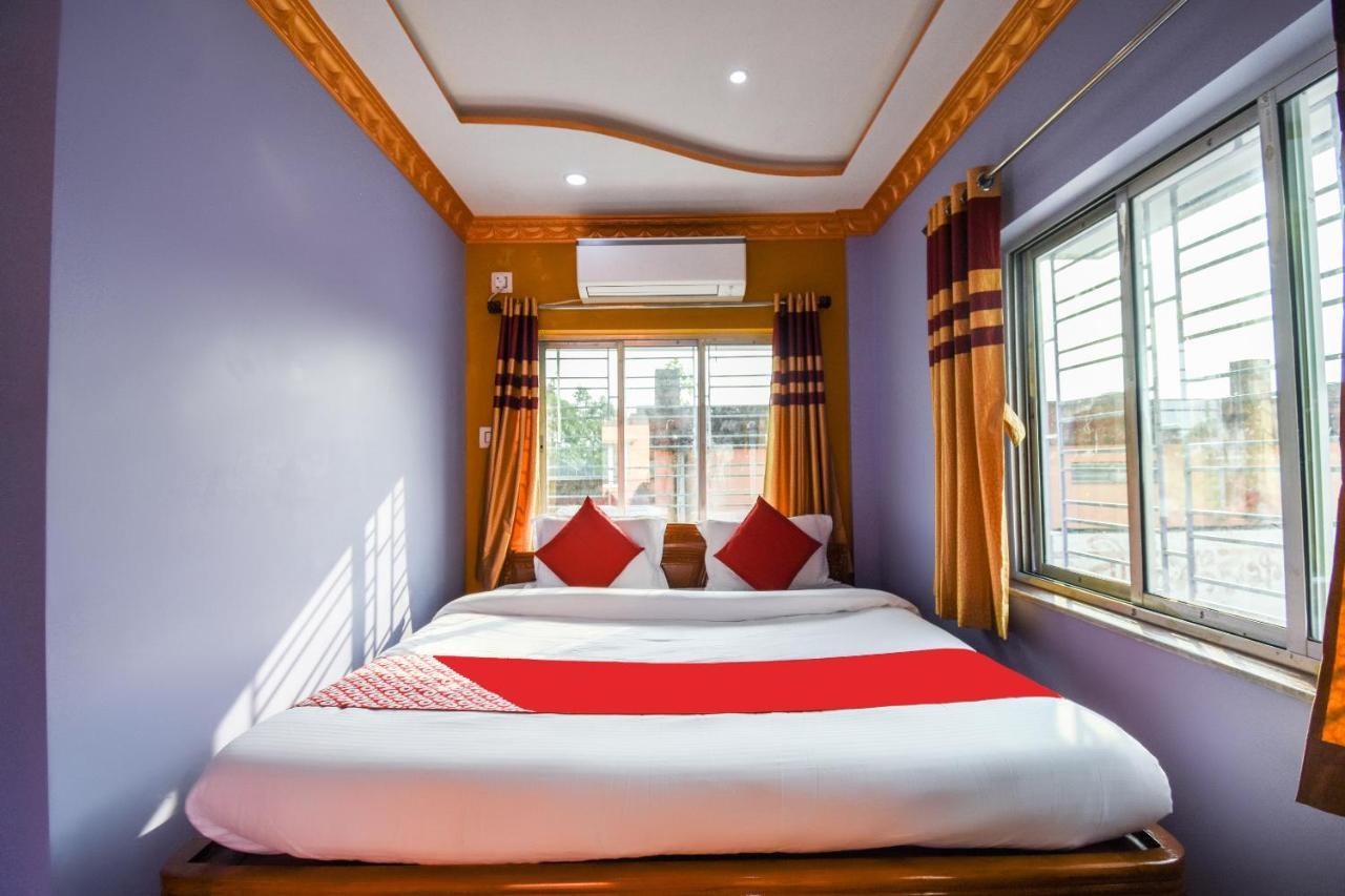 Oyo 63457 Sundarban Safari Resort Gosāba Eksteriør bilde