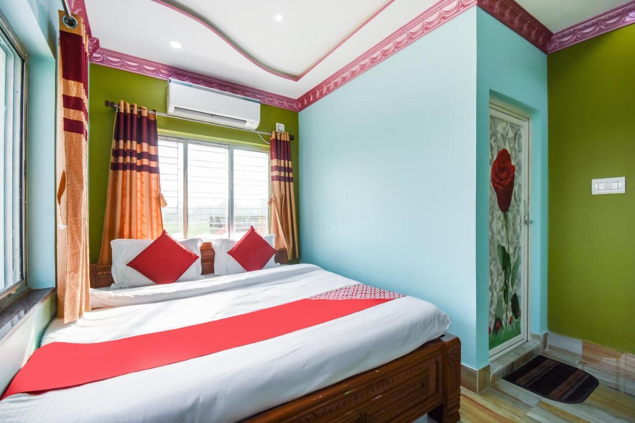 Oyo 63457 Sundarban Safari Resort Gosāba Eksteriør bilde