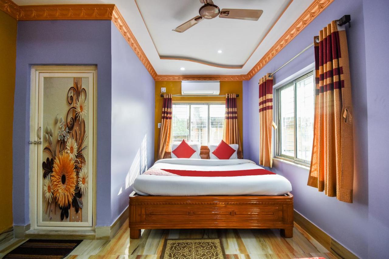 Oyo 63457 Sundarban Safari Resort Gosāba Eksteriør bilde