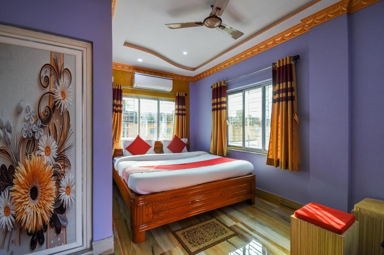 Oyo 63457 Sundarban Safari Resort Gosāba Eksteriør bilde