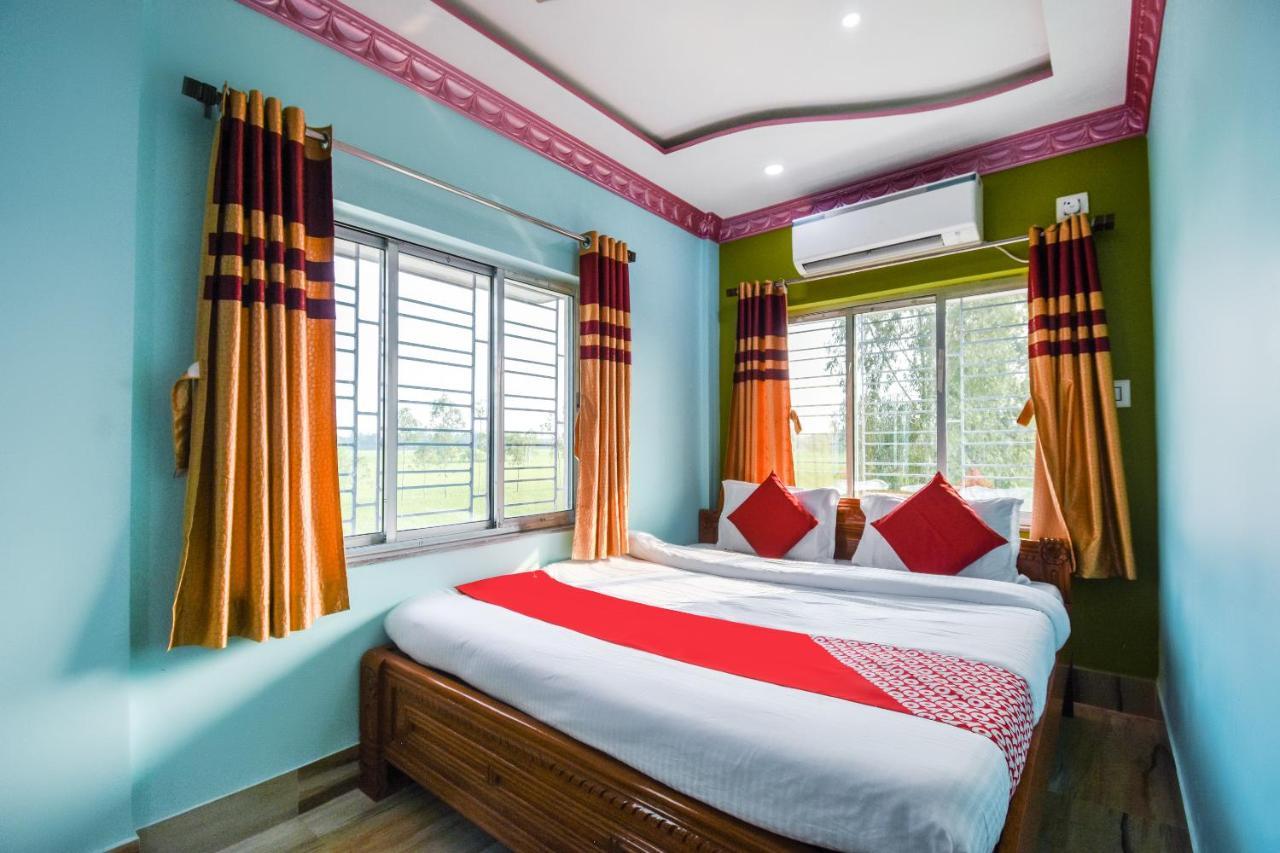 Oyo 63457 Sundarban Safari Resort Gosāba Eksteriør bilde