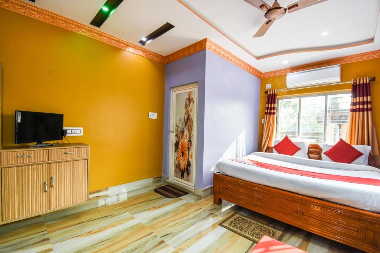 Oyo 63457 Sundarban Safari Resort Gosāba Eksteriør bilde