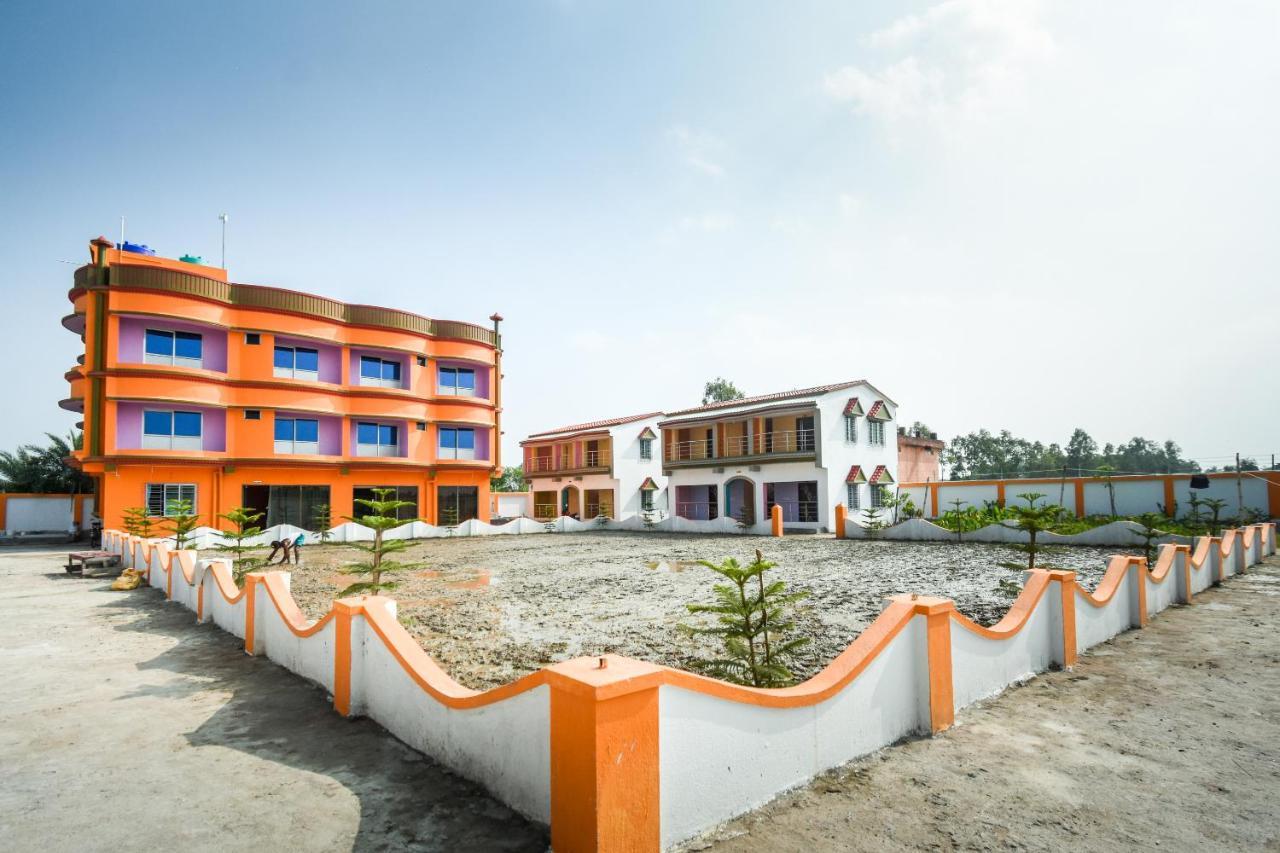 Oyo 63457 Sundarban Safari Resort Gosāba Eksteriør bilde