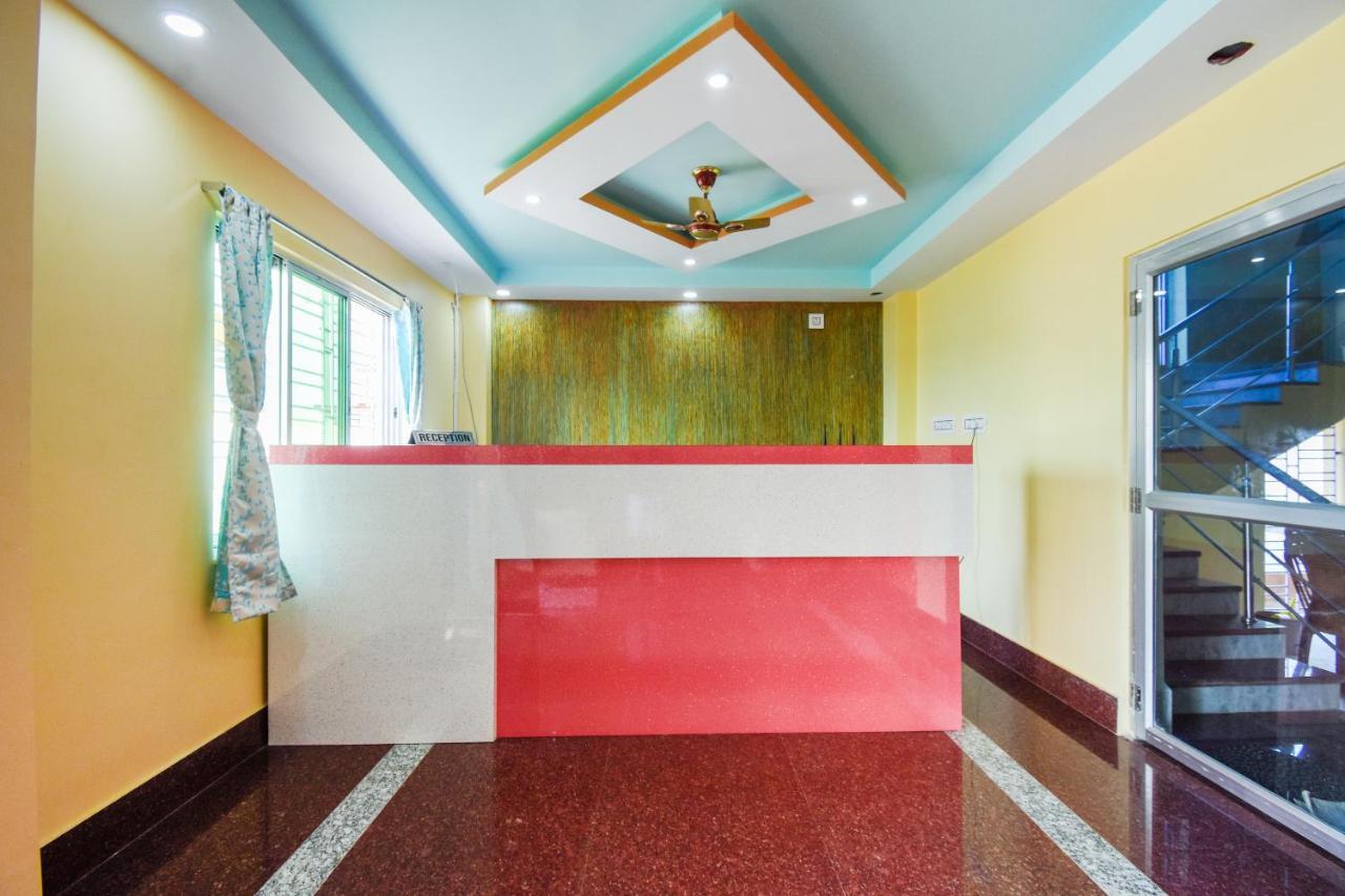 Oyo 63457 Sundarban Safari Resort Gosāba Eksteriør bilde